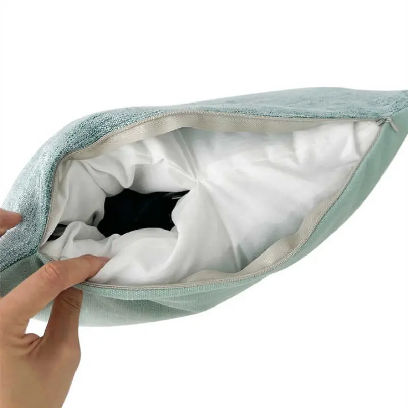  Heated pillow 