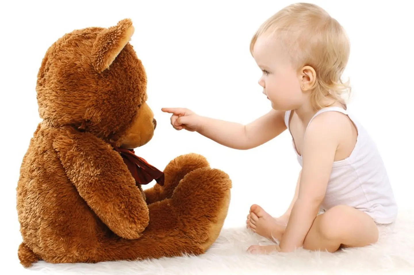 Are Plush Toys Good for Babies?