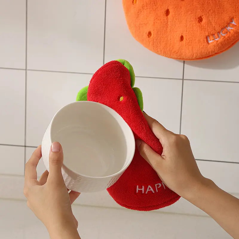  absorbent hand towel