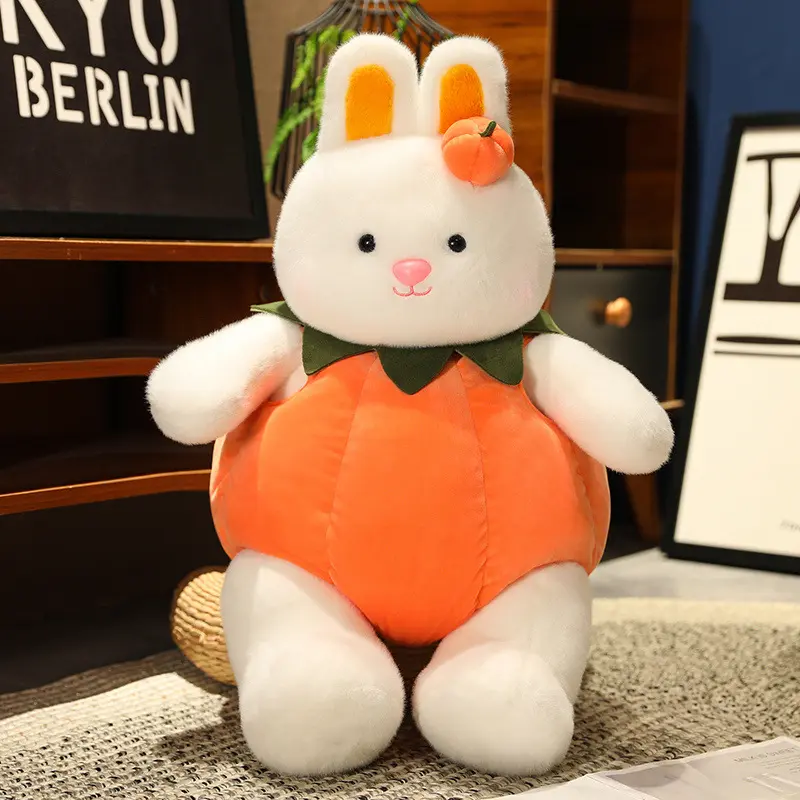 Halloween plush toy