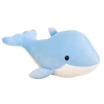 Plush dolphin stuffed animal toy sea animal plush toys children gifts