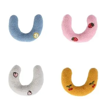 Pet Products Pet U-shaped Pillow Dog Cat Pillows Plush Pet Toys