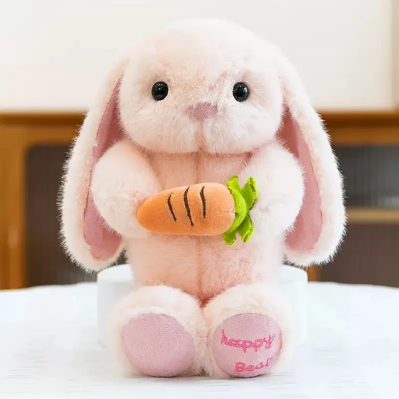 rabbit plush toys
