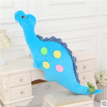 Large Size New Creative Cartoon Animal Stuffed Plush Dinosaur Plush Doll Toy Boys Birthday Gifts