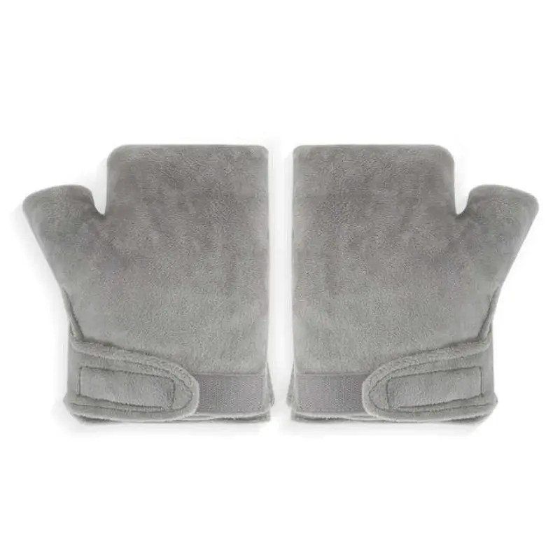 Heated Mittens 