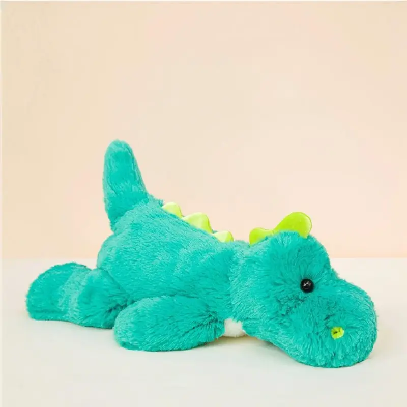 Dinosaur plushie 
