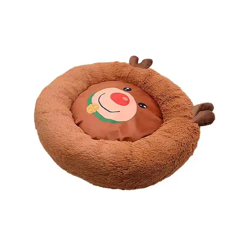 washable pet bed