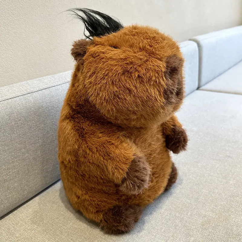 capybara plush toy