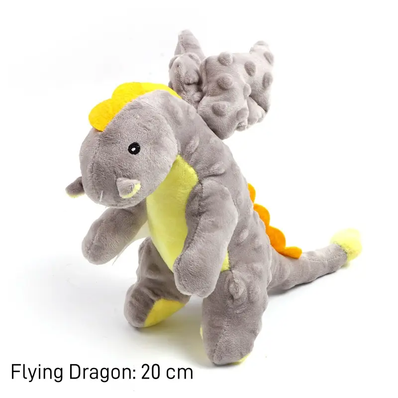 pet plush toys