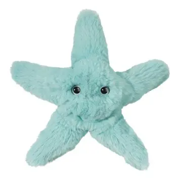Wholesale coral starfish stuffed animal plush toys sea animal toys