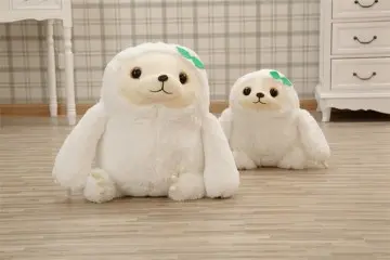 Customized ECO friendly plush sloth soft stuffed sloth toy made of RPET material