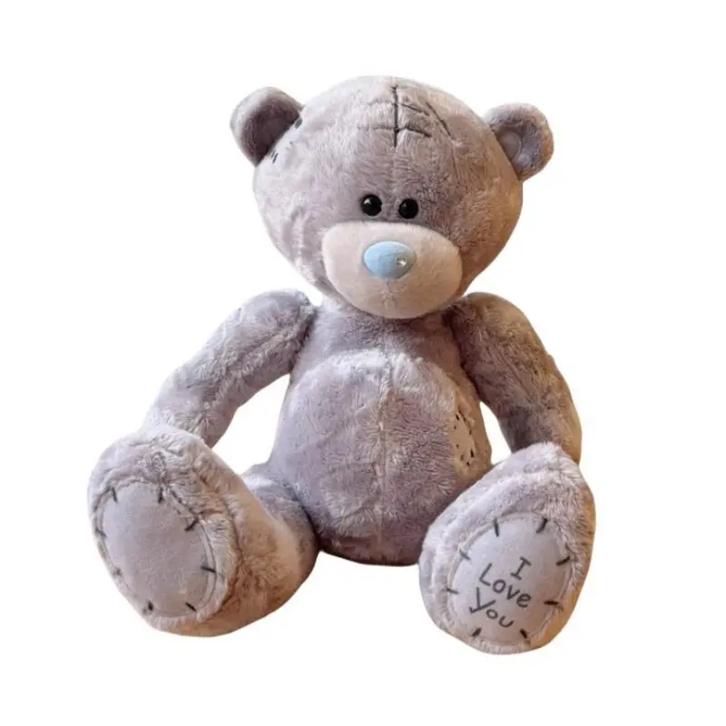 plush teddy bear