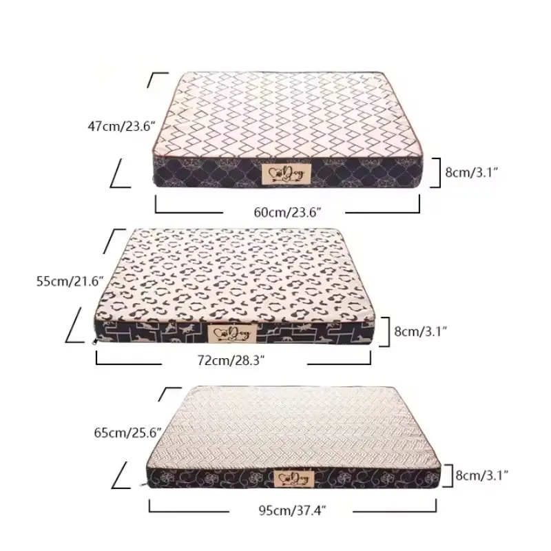 Memory Foam Dog Bed