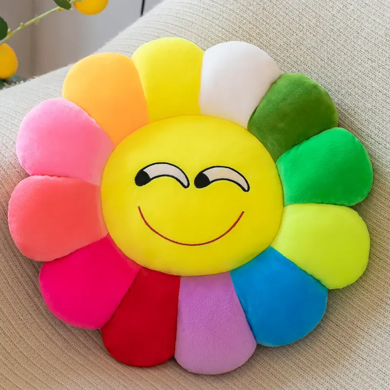 sunflower living room accessories 