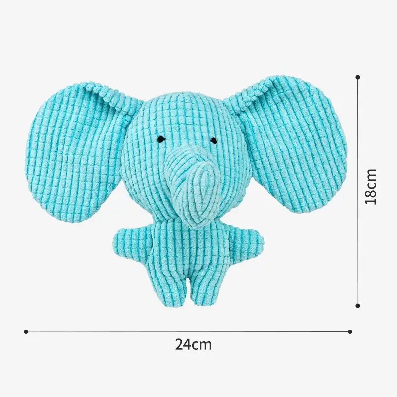 soft dog toys