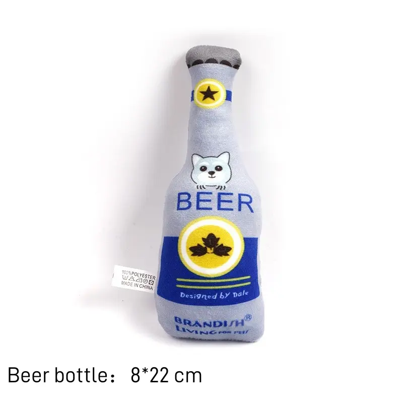 Eco-friendly pet toys