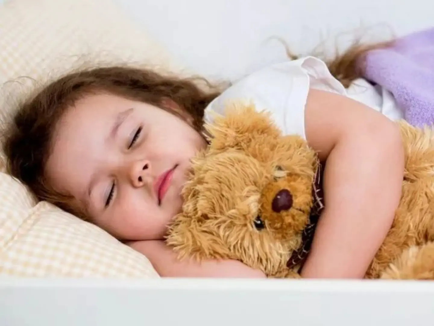 Why are babies particularly attached to plush toys？