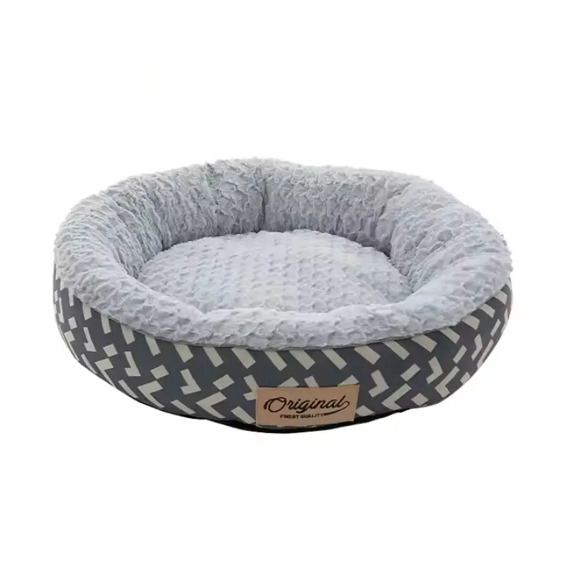 washable pet bed