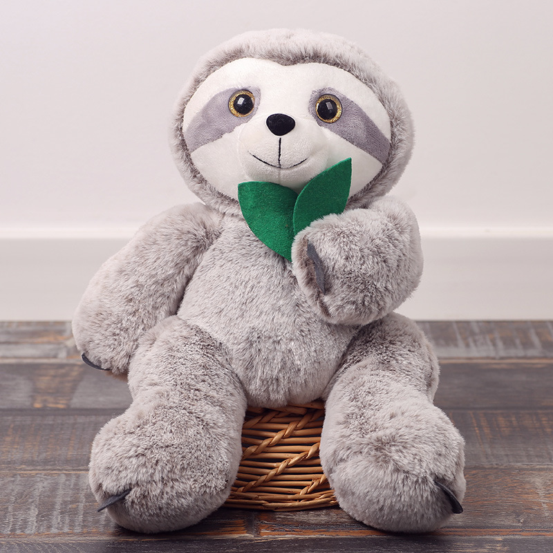sloth stuffed animal