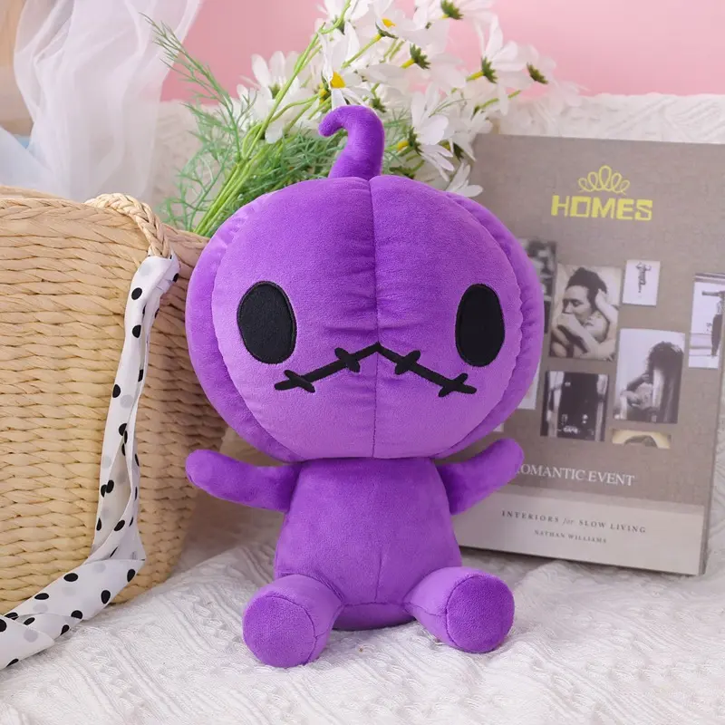 Holiday plush toys