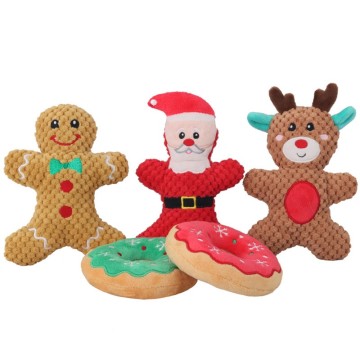 Supplier Christmas themed Santa Claus...