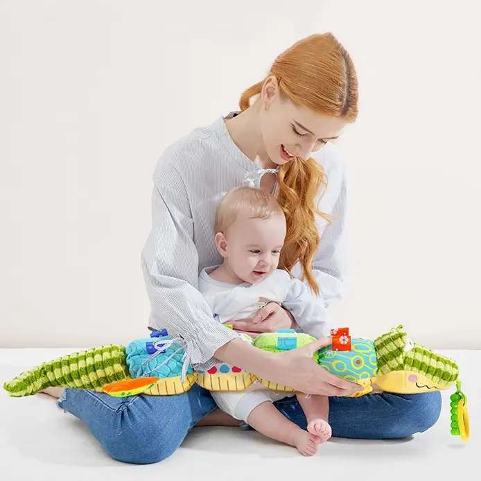 Crocodile toy (6)tdk