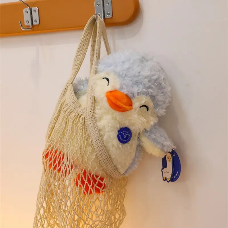 penguin plush for kids