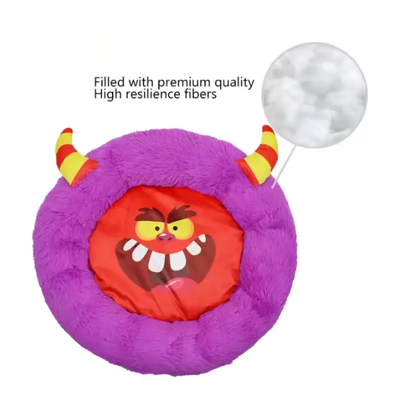  Halloween Them pet bed