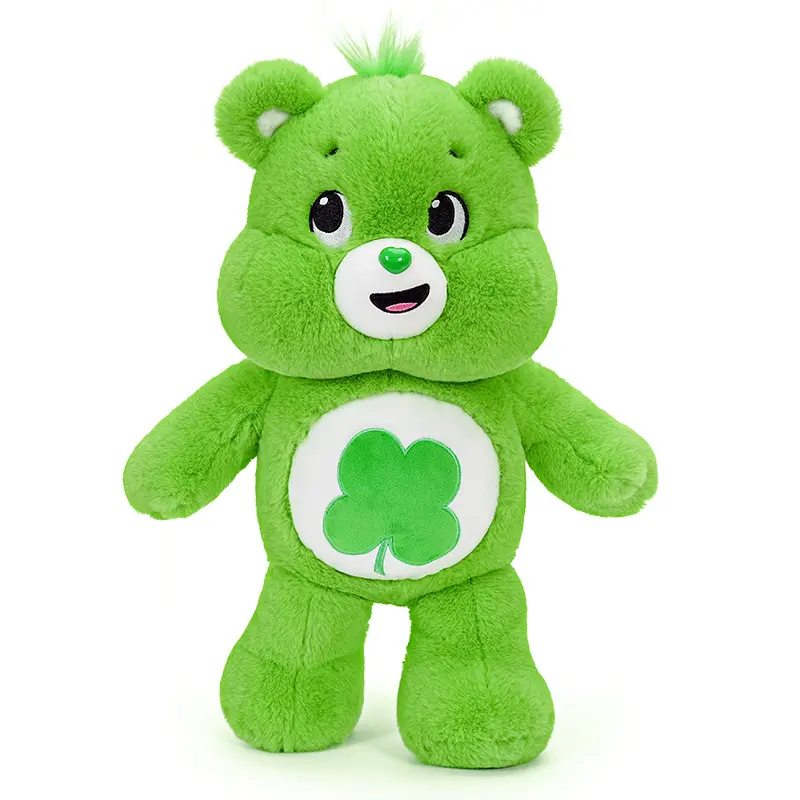 rainbow love bear toy