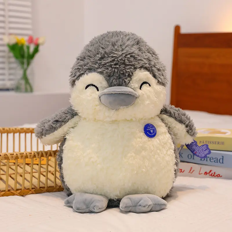 penguin plush toys 