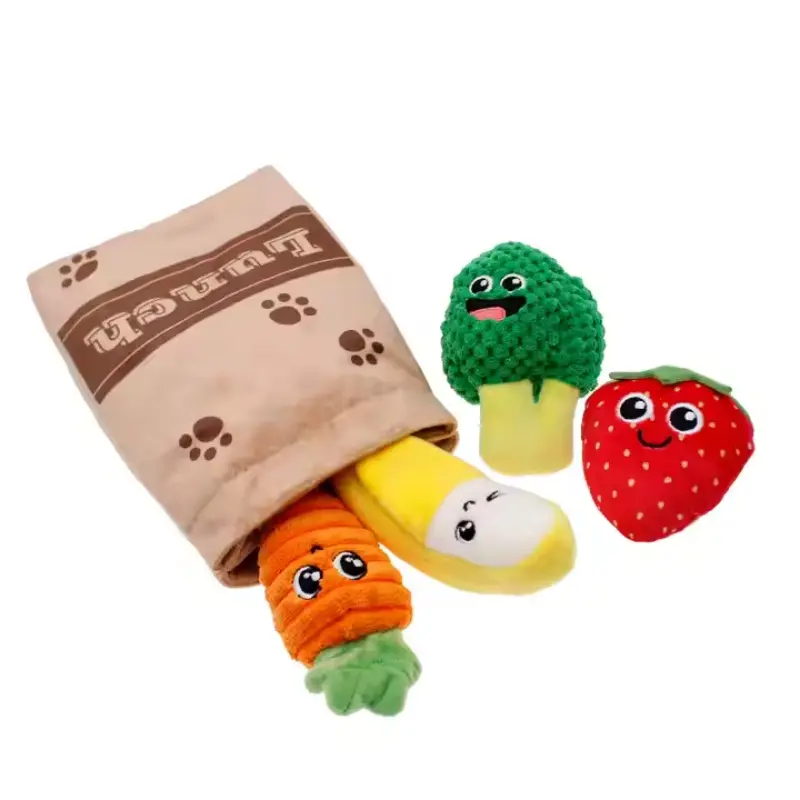 Custom Pet Toys 