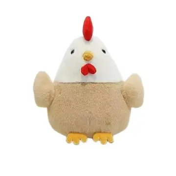 Easter chicken stuffed animal toys so...