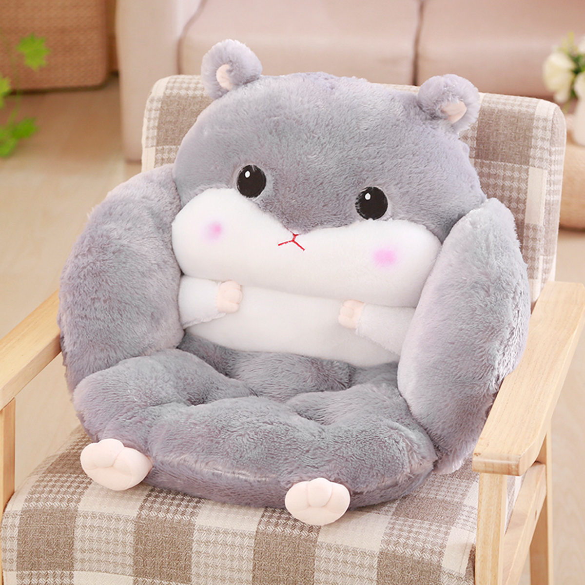 Hamster Plush Toyaj1