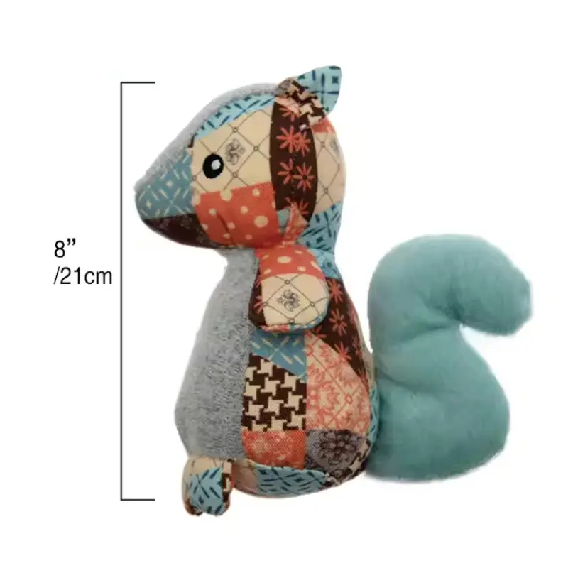 Soft Dog Plush Toy