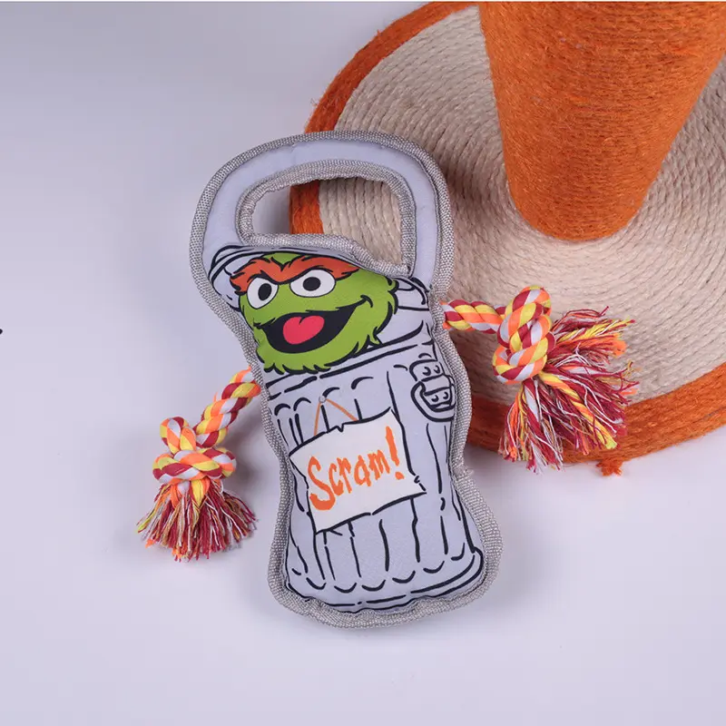 bite resistant pet toy 