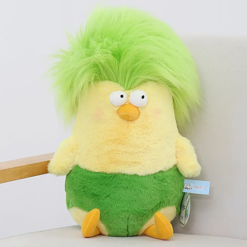 Affordable chicken plush toy