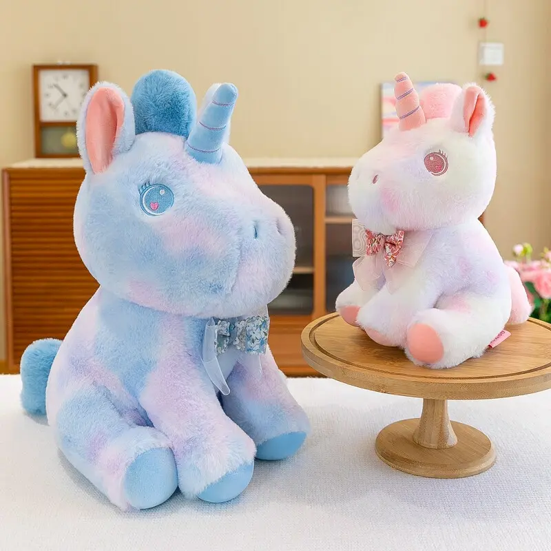 Unicorn plushie