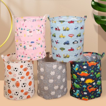 Foldable laundry basket clothes laundry basket toys storage basket