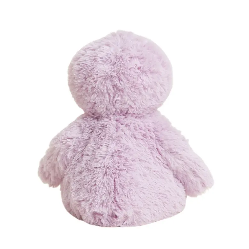  Microwave plush sloth 