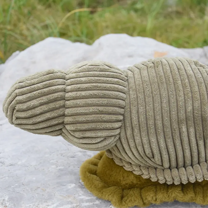  snail plush toy for kids