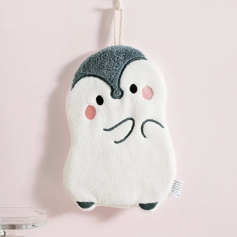 Soft hand towels