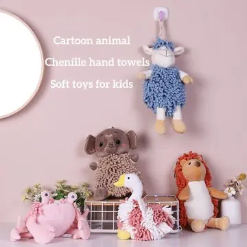 Customize cartoon animal Chenille han...