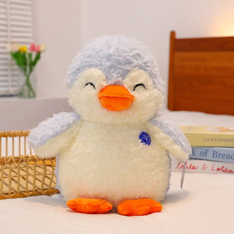 penguin plush toys