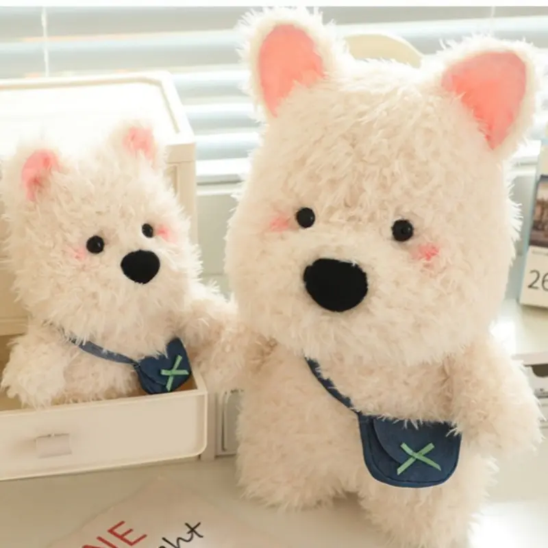 Dog plush toy (2)agr