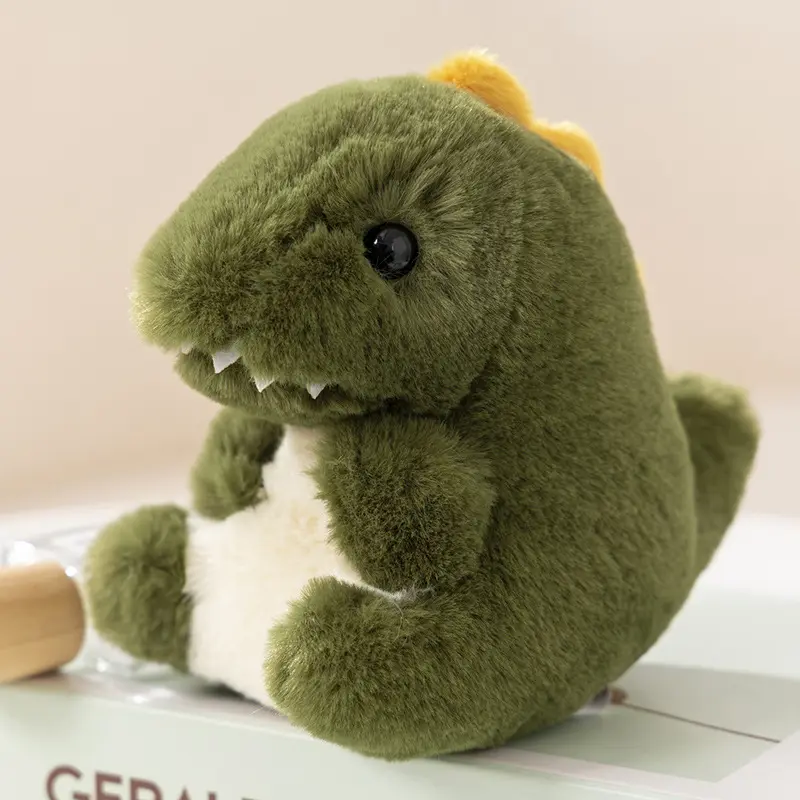 dinosaur plush toy