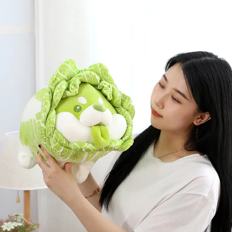 vegetable fairy plush toy
