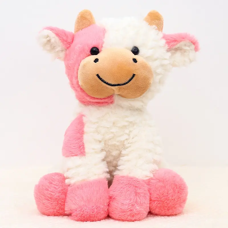kids cow plushies