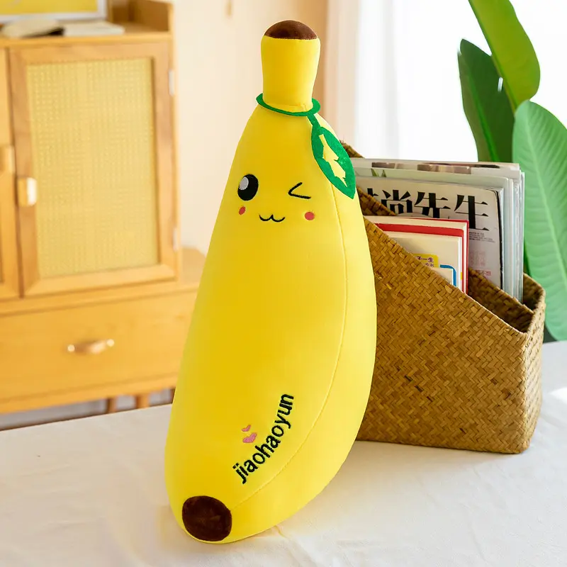 Fruit throw pillows