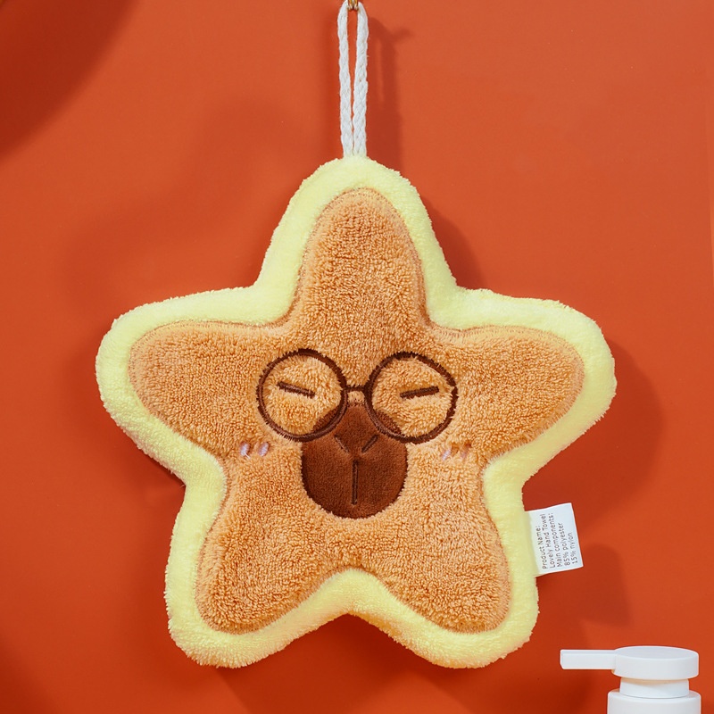 cute hand towel 