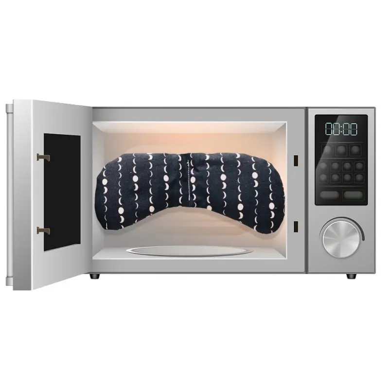 Microwavable Heating eye mask